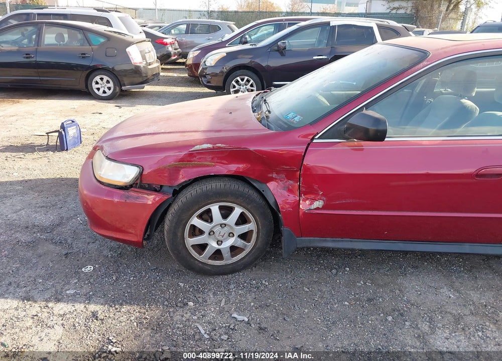 2002 HONDA ACCORD 2.3 EX/2.3 SE VIN: 1HGCG66842A035714