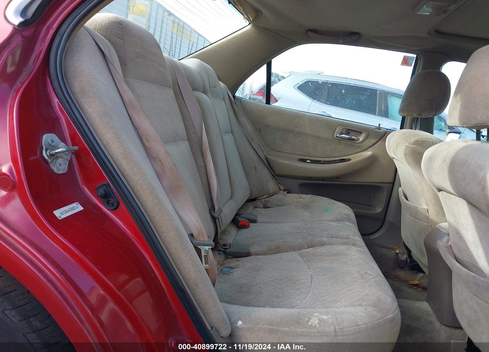 2002 HONDA ACCORD 2.3 EX/2.3 SE VIN: 1HGCG66842A035714