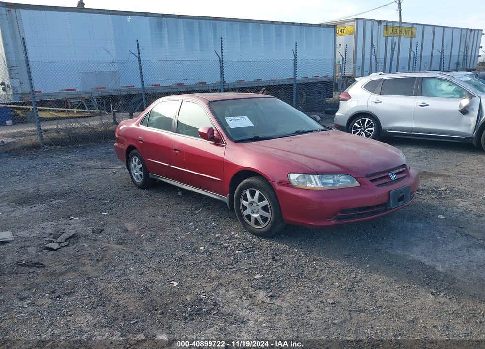 2002 HONDA ACCORD 2.3 EX/2.3 SE VIN: 1HGCG66842A035714
