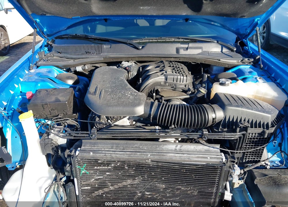 2023 DODGE CHALLENGER GT VIN: 2C3CDZJG7PH652934