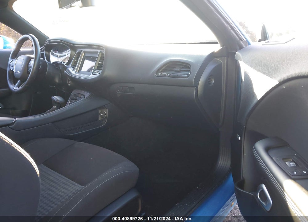 2023 DODGE CHALLENGER GT VIN: 2C3CDZJG7PH652934