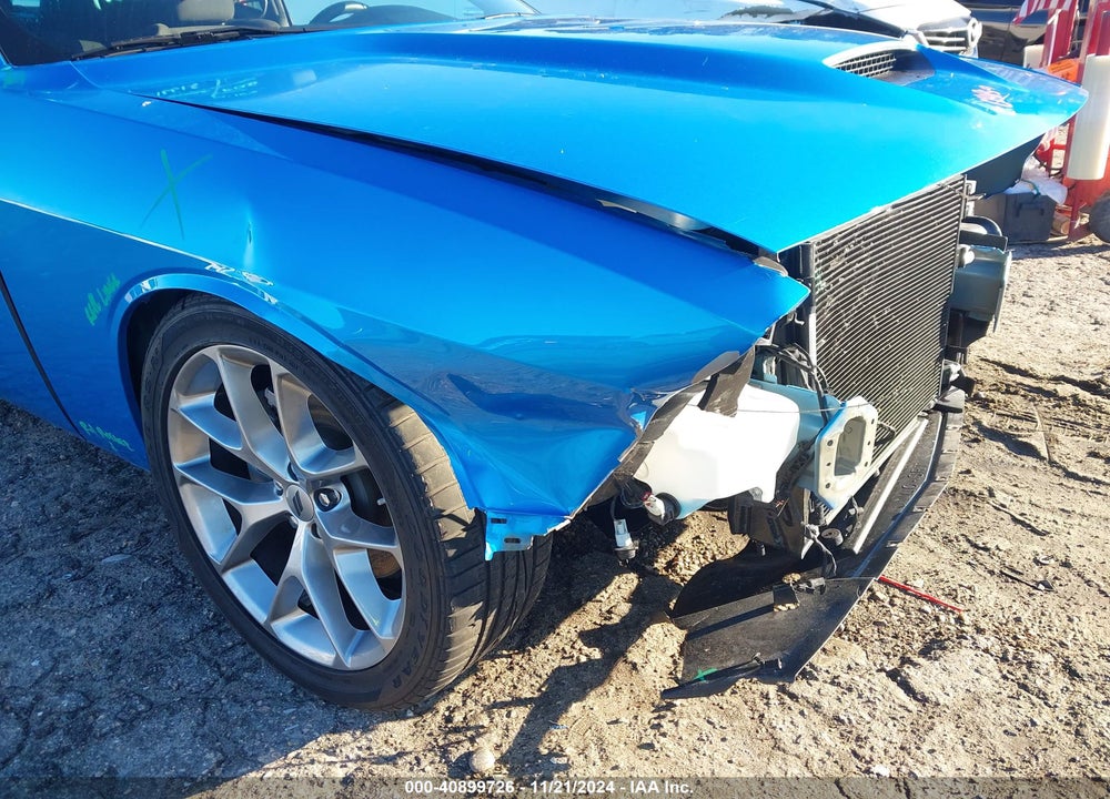 2023 DODGE CHALLENGER GT VIN: 2C3CDZJG7PH652934