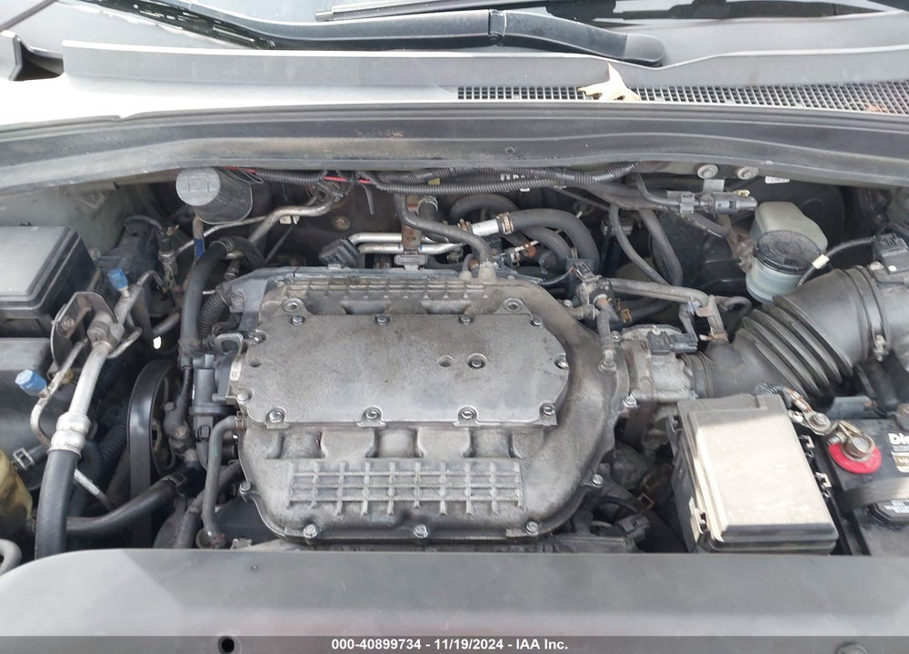 2007 ACURA MDX TECHNOLOGY PACKAGE VIN: 2HNYD28497H511474