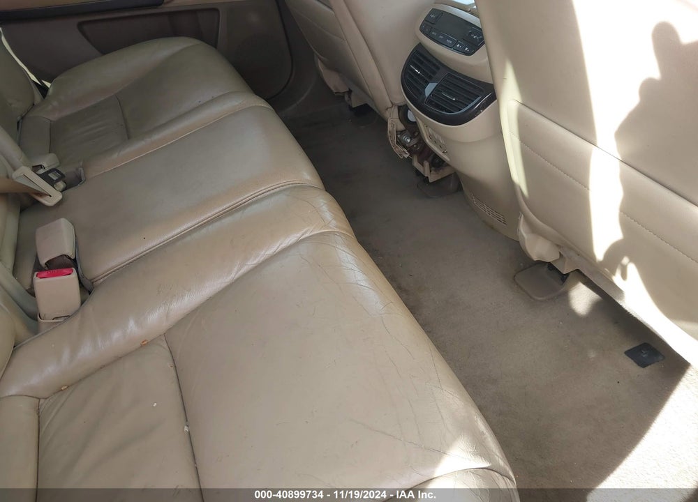 2007 ACURA MDX TECHNOLOGY PACKAGE VIN: 2HNYD28497H511474