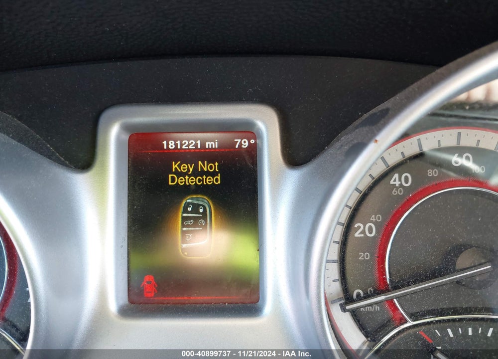2018 DODGE JOURNEY SE VIN: 3C4PDCAB2JT241423