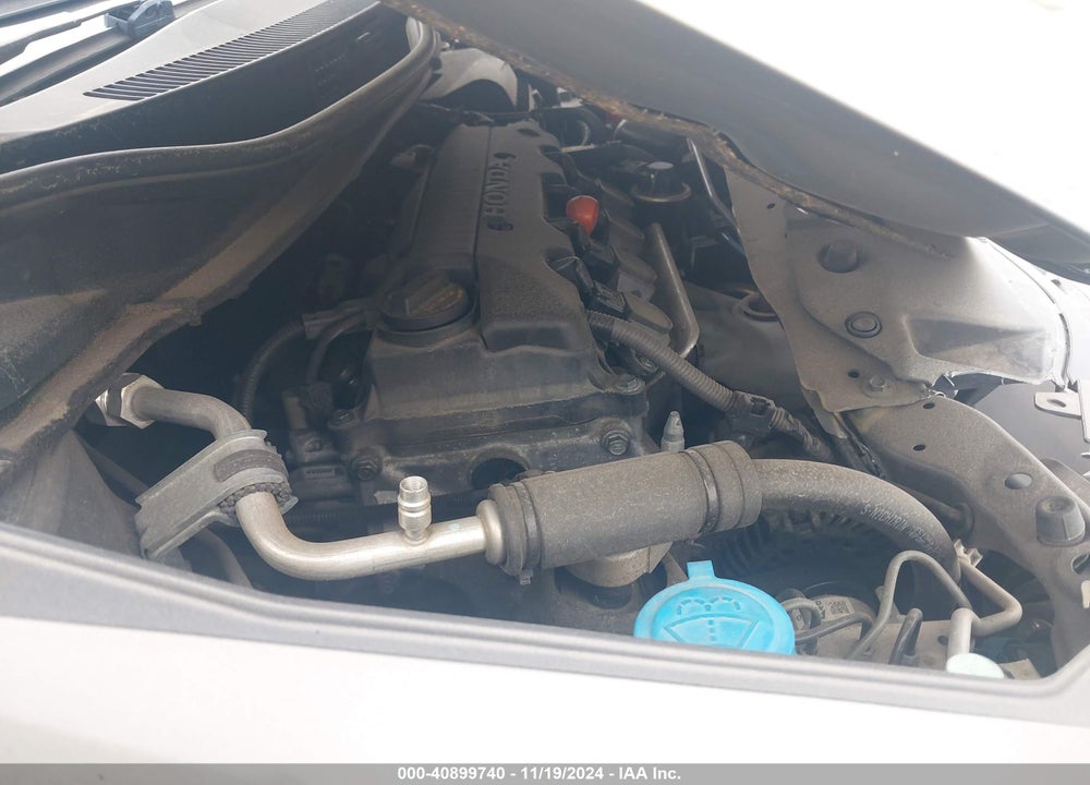 2014 HONDA CIVIC LX VIN: 2HGFB2F54EH515638