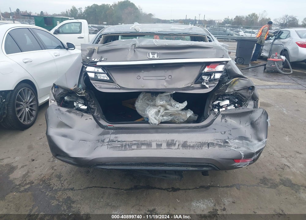 2014 HONDA CIVIC LX VIN: 2HGFB2F54EH515638