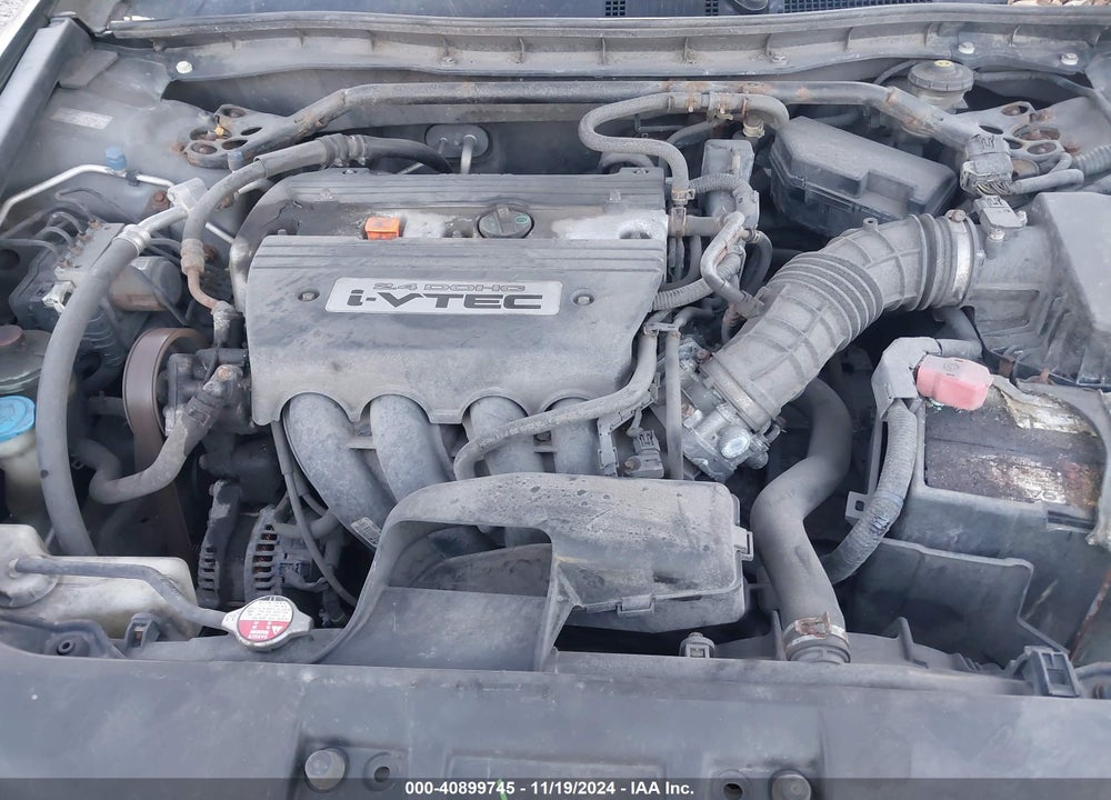 2010 HONDA ACCORD VIN: 1HGCP2F73AA114550