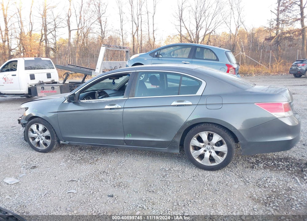 2010 HONDA ACCORD VIN: 1HGCP2F73AA114550