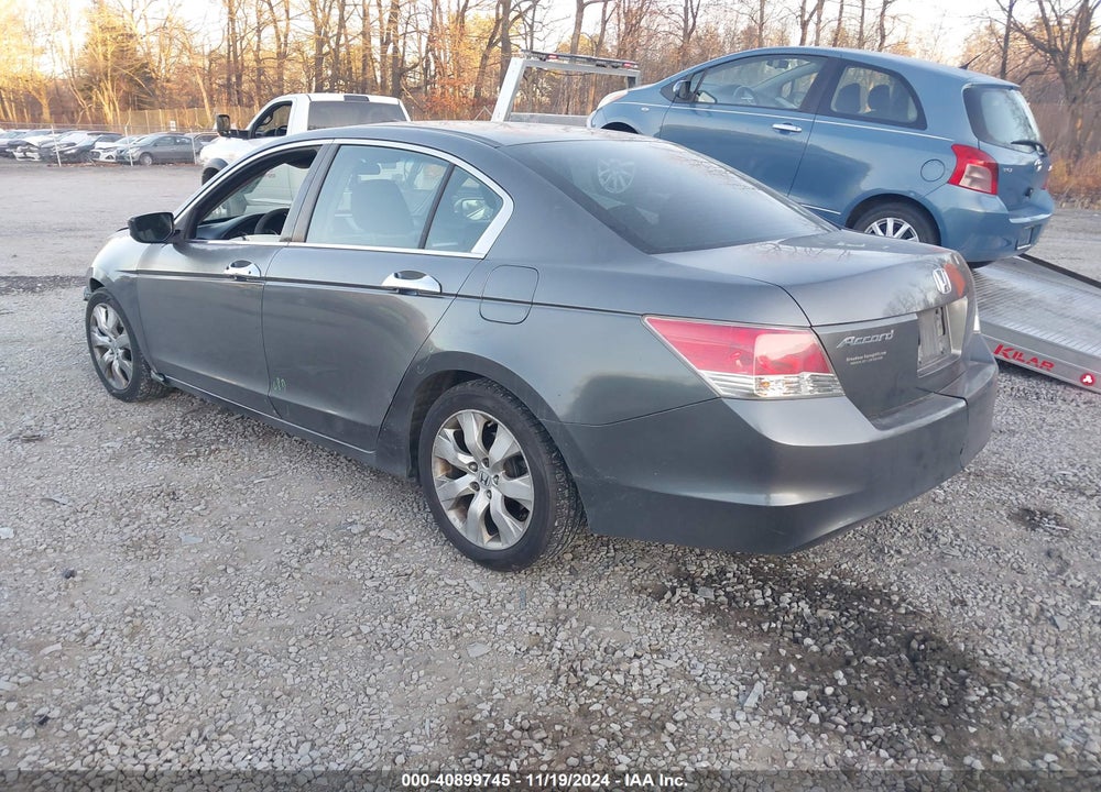 2010 HONDA ACCORD VIN: 1HGCP2F73AA114550