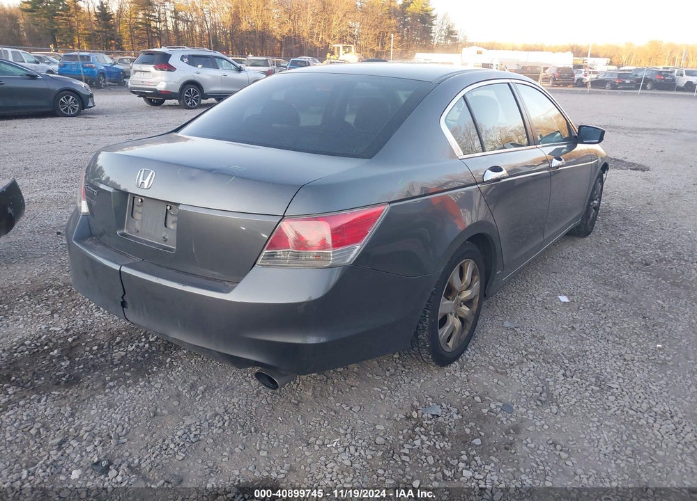 2010 HONDA ACCORD VIN: 1HGCP2F73AA114550
