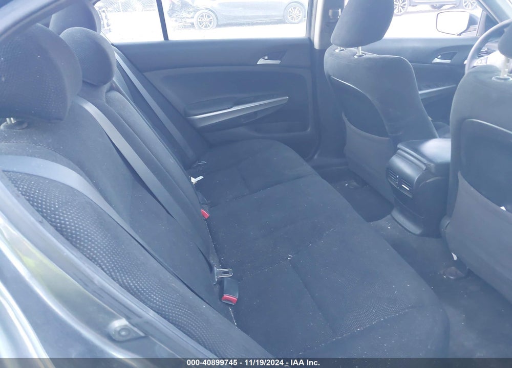 2010 HONDA ACCORD VIN: 1HGCP2F73AA114550