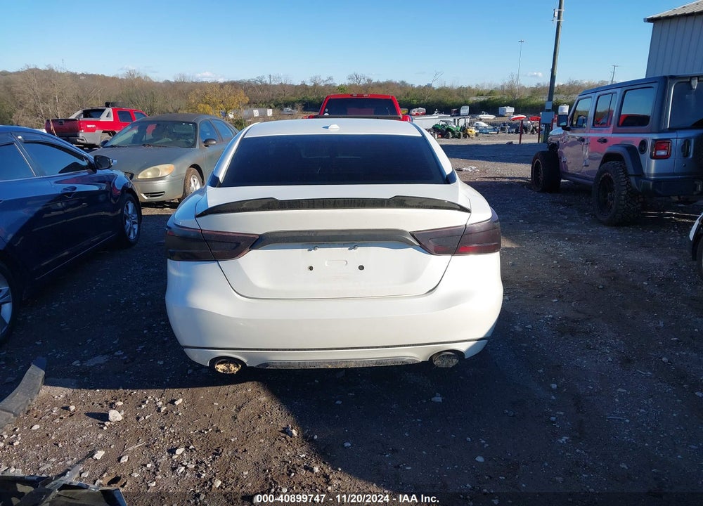 2018 NISSAN MAXIMA 3.5 S VIN: 1N4AA6AP4JC394530