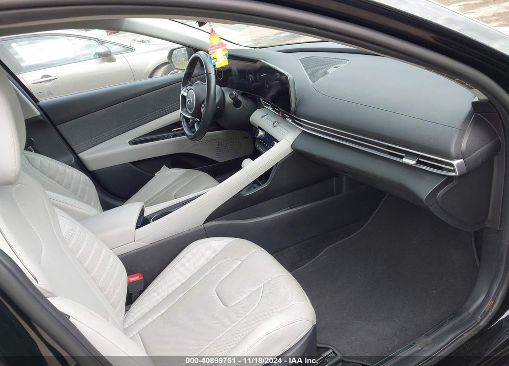 2023 HYUNDAI ELANTRA LIMITED VIN: KMHLP4AG1PU382940