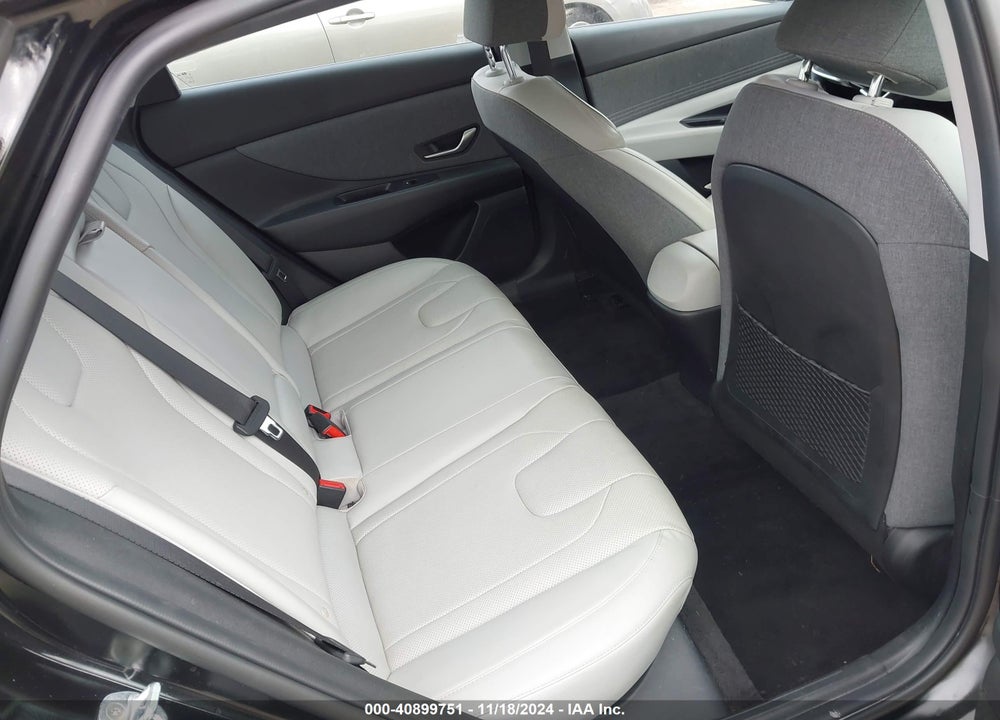 2023 HYUNDAI ELANTRA LIMITED VIN: KMHLP4AG1PU382940