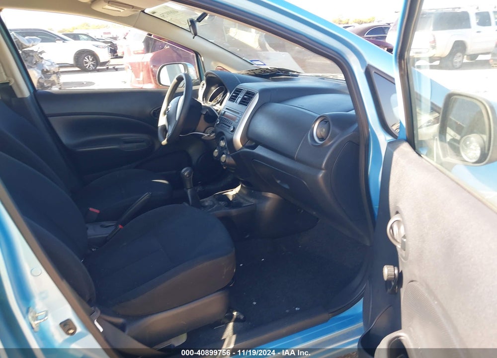 2014 NISSAN VERSA NOTE S (SR) VIN: 3N1CE2CP0EL434757
