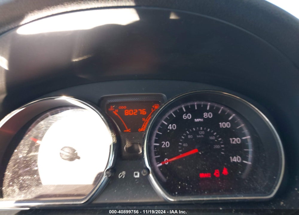 2014 NISSAN VERSA NOTE S (SR) VIN: 3N1CE2CP0EL434757