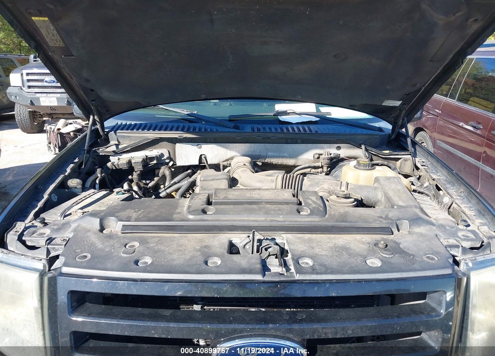 2008 FORD EXPEDITION EL LIMITED VIN: 1FMFK20578LA09974
