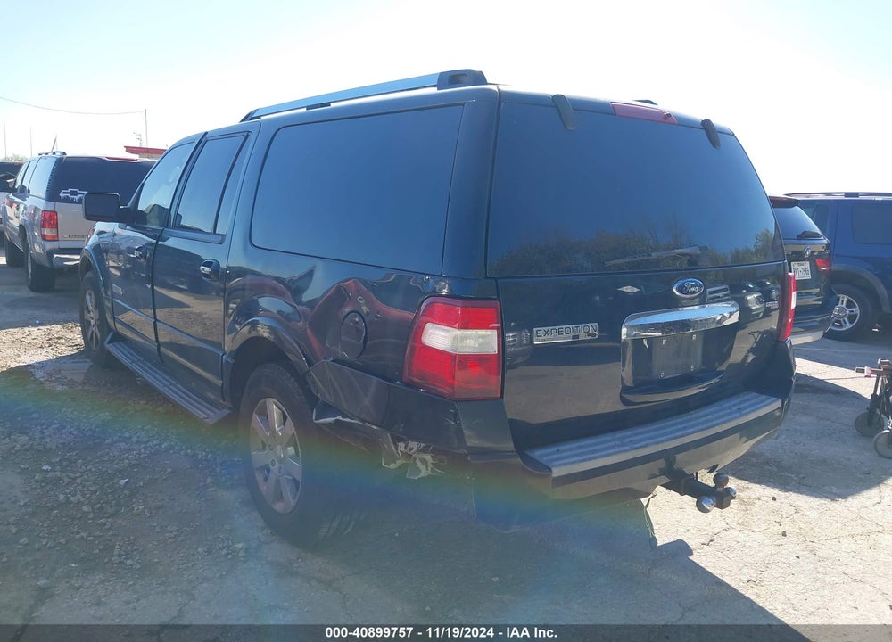 2008 FORD EXPEDITION EL LIMITED VIN: 1FMFK20578LA09974