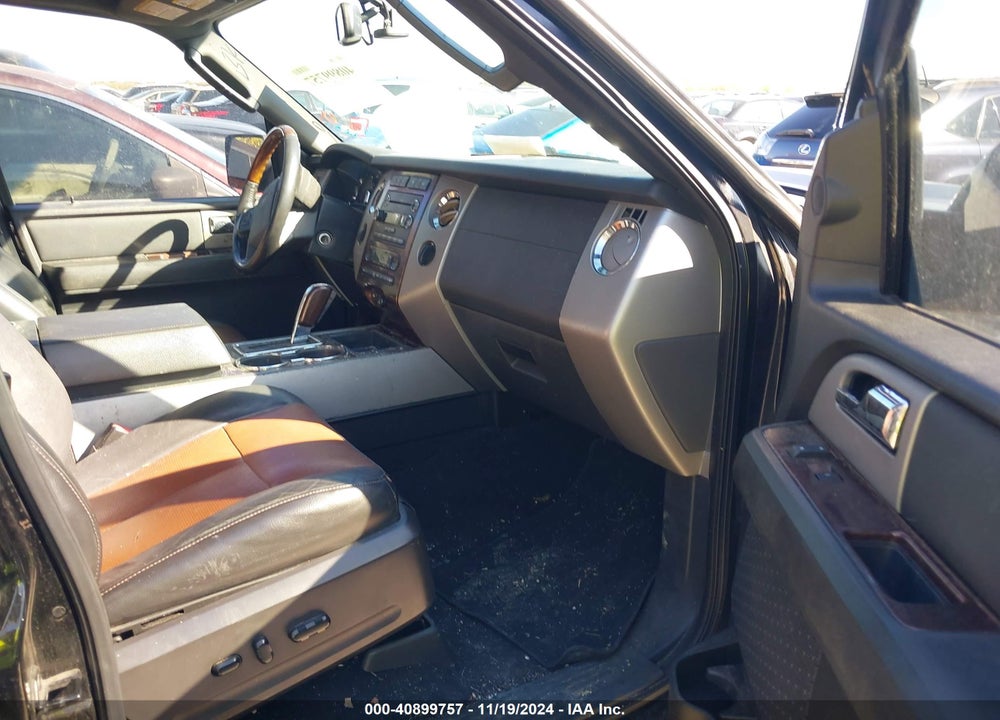2008 FORD EXPEDITION EL LIMITED VIN: 1FMFK20578LA09974