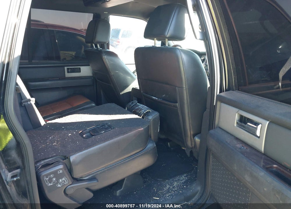 2008 FORD EXPEDITION EL LIMITED VIN: 1FMFK20578LA09974