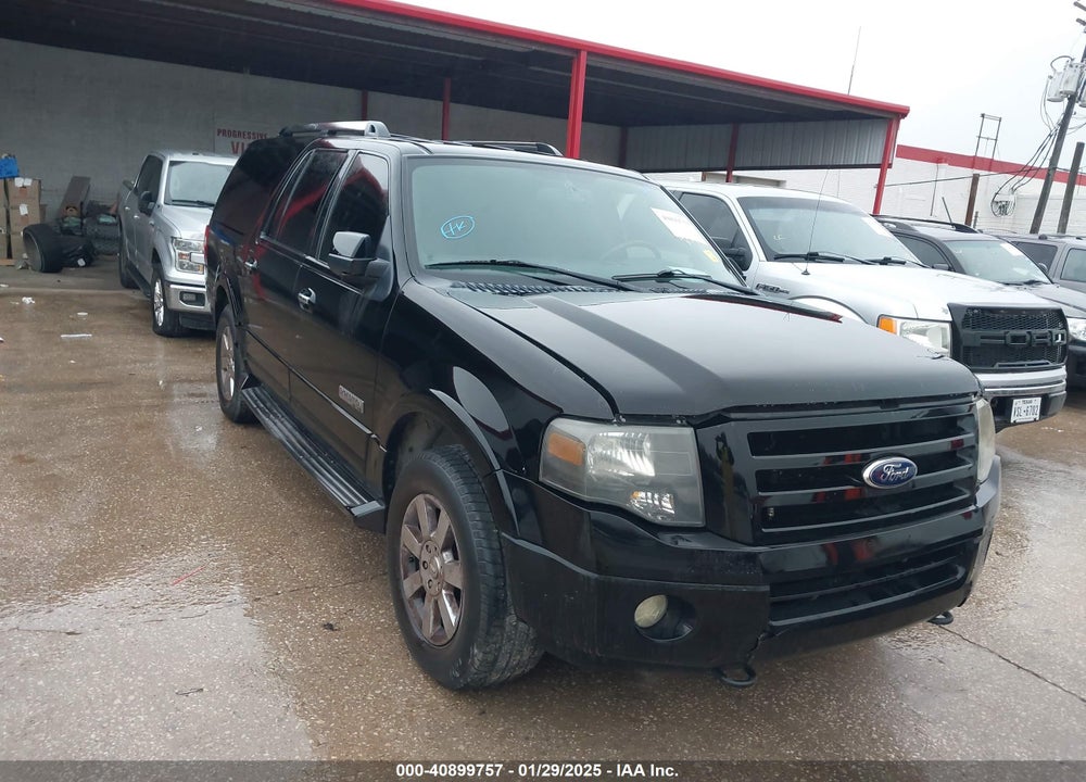 2008 FORD EXPEDITION EL LIMITED VIN: 1FMFK20578LA09974