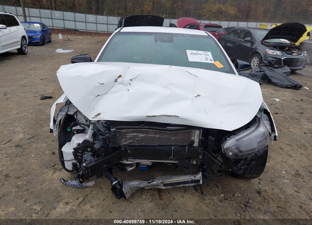 2022 HYUNDAI VELOSTER N VIN: KMHT36AH4NU015401