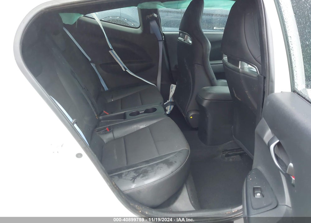 2022 HYUNDAI VELOSTER N VIN: KMHT36AH4NU015401