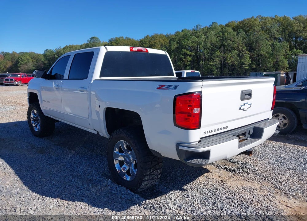 2016 CHEVROLET SILVERADO 1500 2LT VIN: 3GCUKREC2GG330747