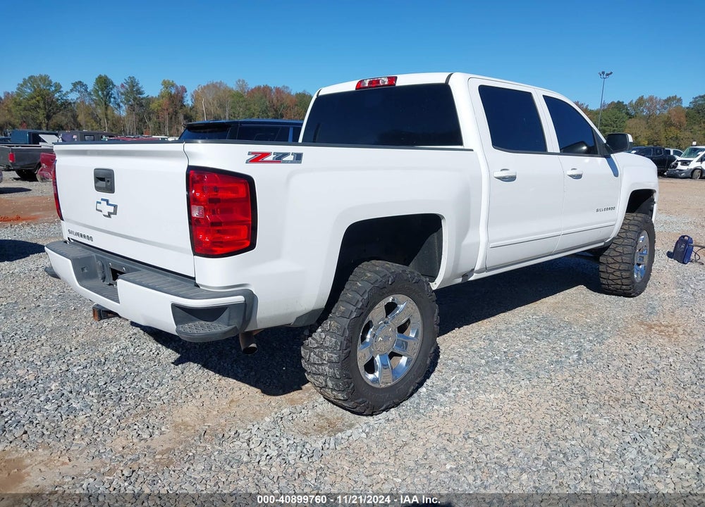 2016 CHEVROLET SILVERADO 1500 2LT VIN: 3GCUKREC2GG330747