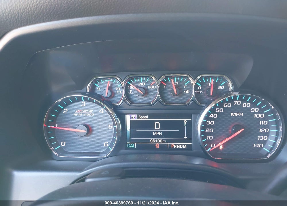 2016 CHEVROLET SILVERADO 1500 2LT VIN: 3GCUKREC2GG330747