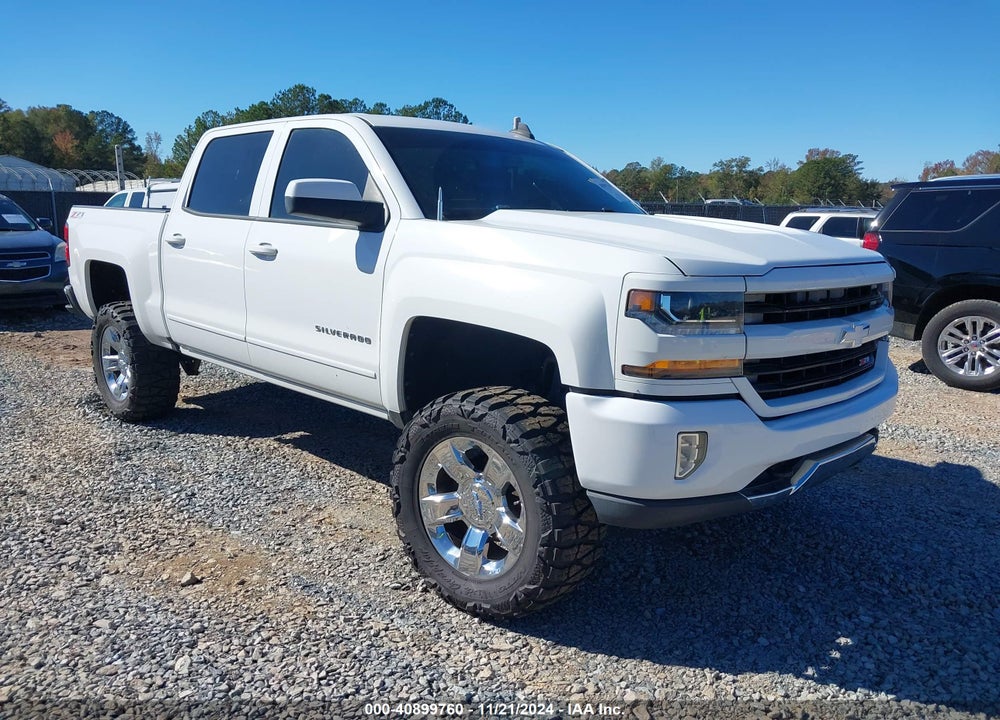 2016 CHEVROLET SILVERADO 1500 2LT VIN: 3GCUKREC2GG330747