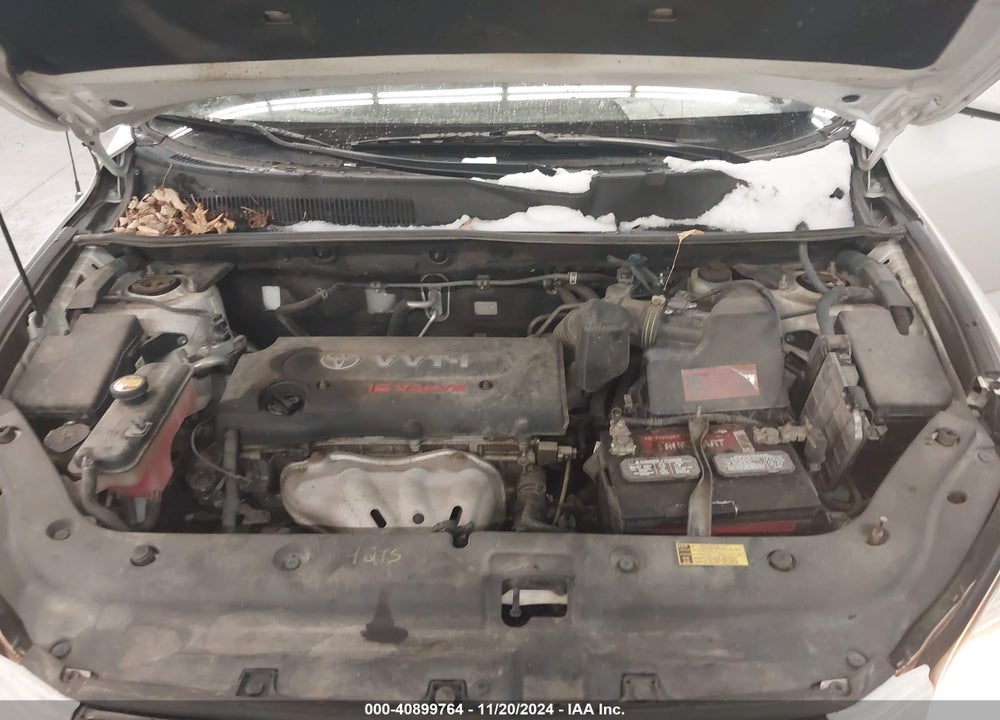 2008 TOYOTA RAV4 LIMITED VIN: JTMBD31V885189147