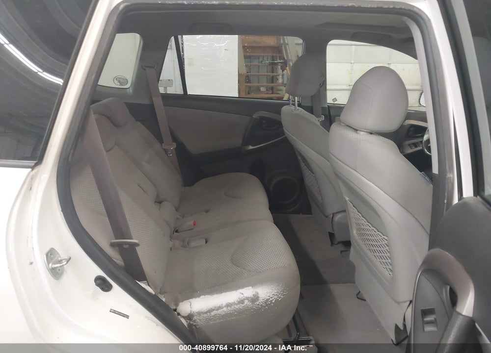 2008 TOYOTA RAV4 LIMITED VIN: JTMBD31V885189147