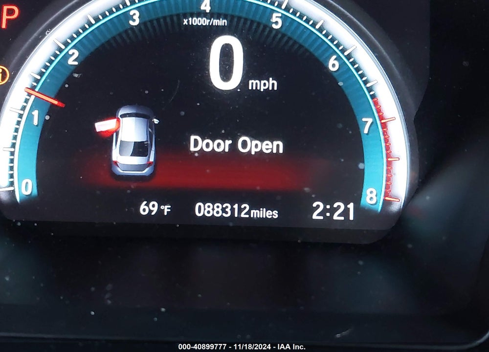 2019 HONDA CIVIC LX VIN: 2HGFC2F6XKH546975