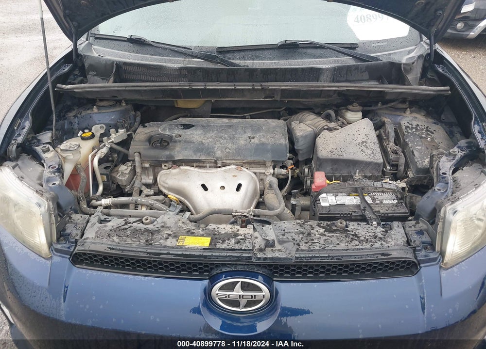 2013 SCION XB VIN: JTLZE4FE7DJ048148