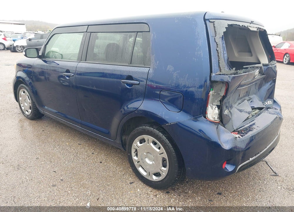 2013 SCION XB VIN: JTLZE4FE7DJ048148