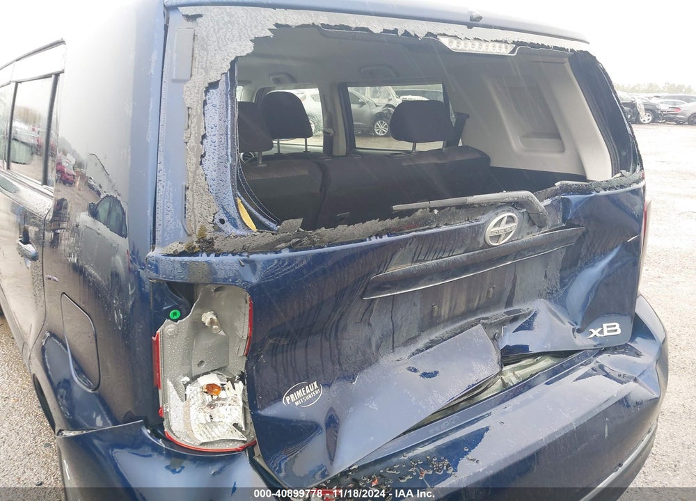 2013 SCION XB VIN: JTLZE4FE7DJ048148