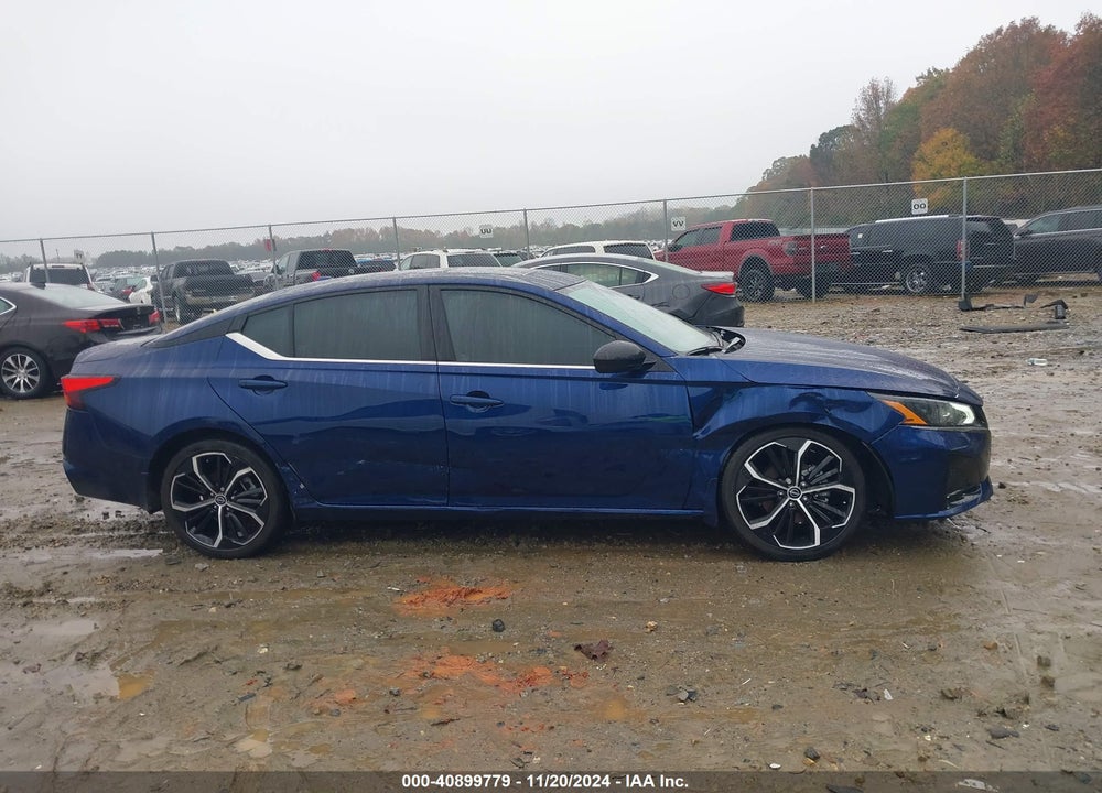 2024 NISSAN ALTIMA SR FWD VIN: 1N4BL4CV0RN348708