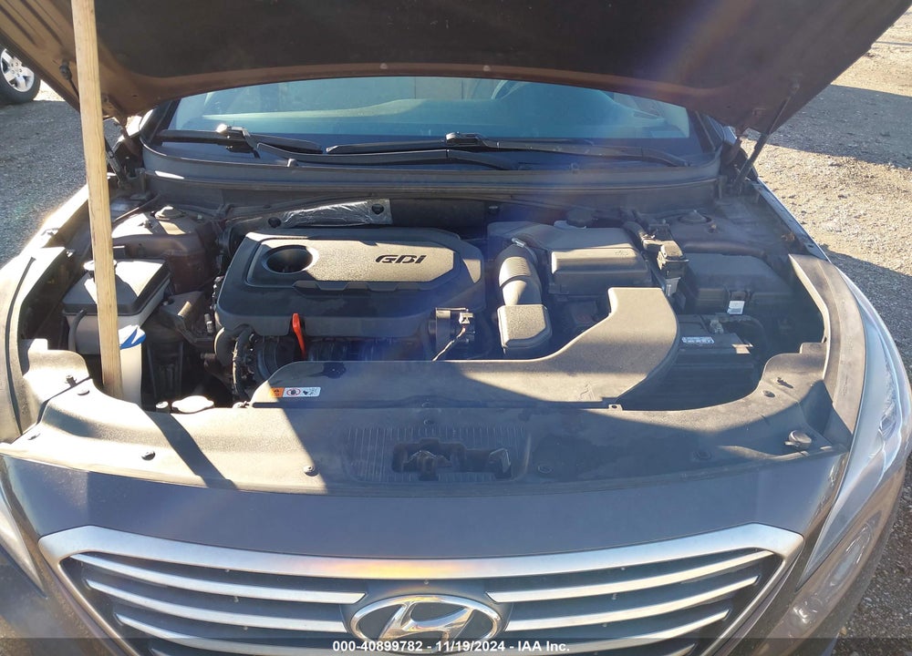 2015 HYUNDAI SONATA VIN: 5NPE24AF3FH055323