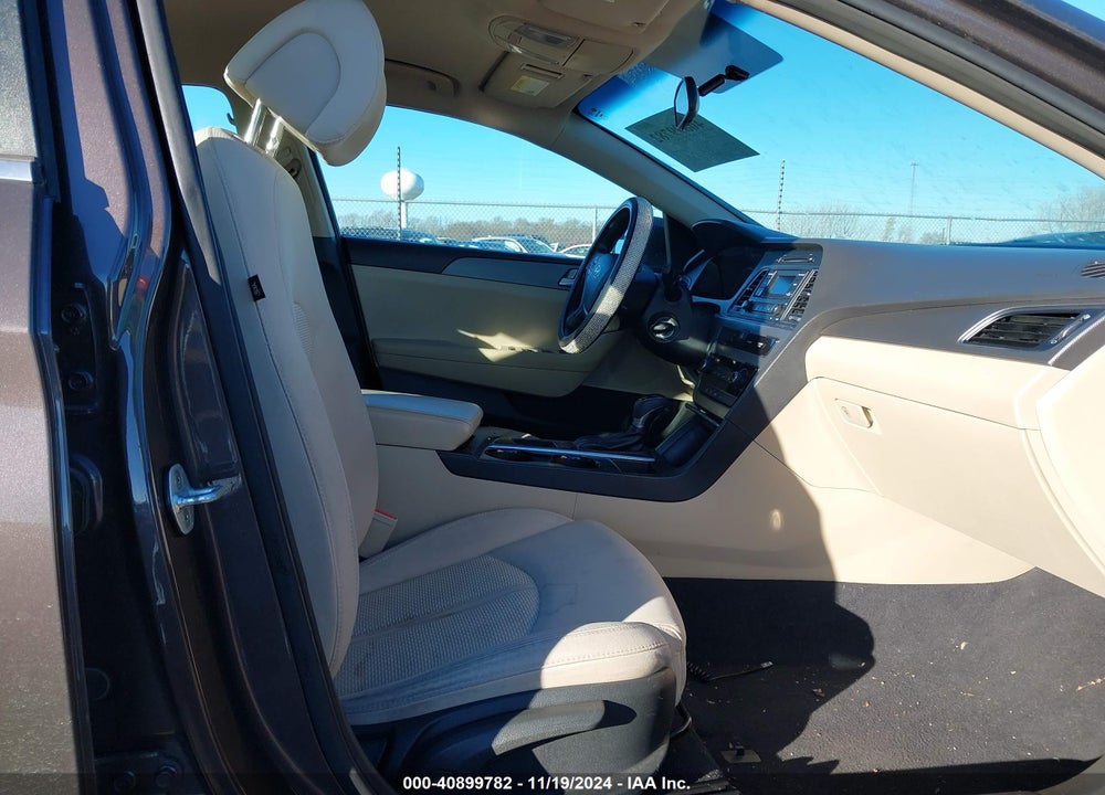 2015 HYUNDAI SONATA VIN: 5NPE24AF3FH055323