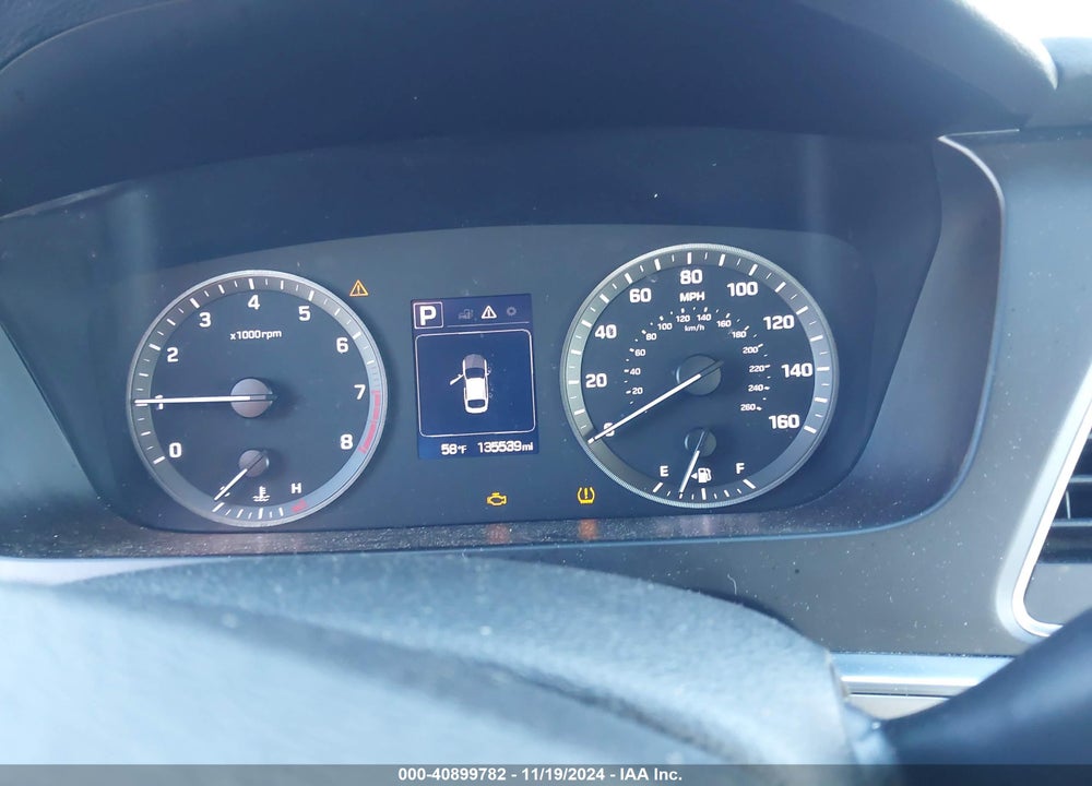 2015 HYUNDAI SONATA VIN: 5NPE24AF3FH055323
