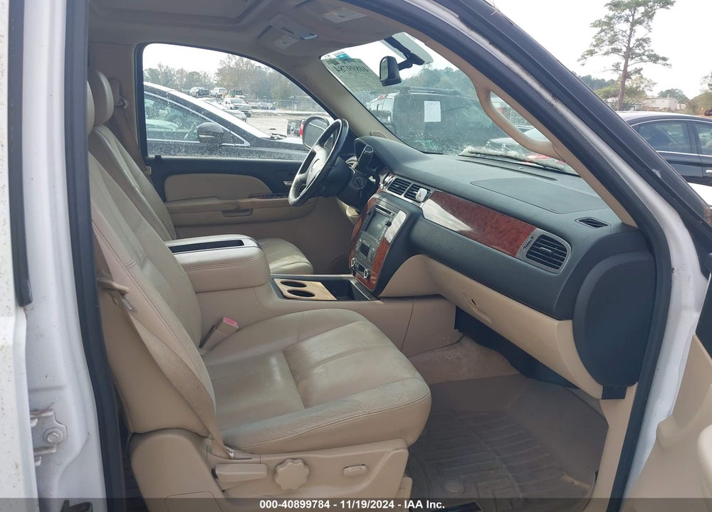 2008 CHEVROLET TAHOE HYBRID VIN: 1GNFK13518R192433