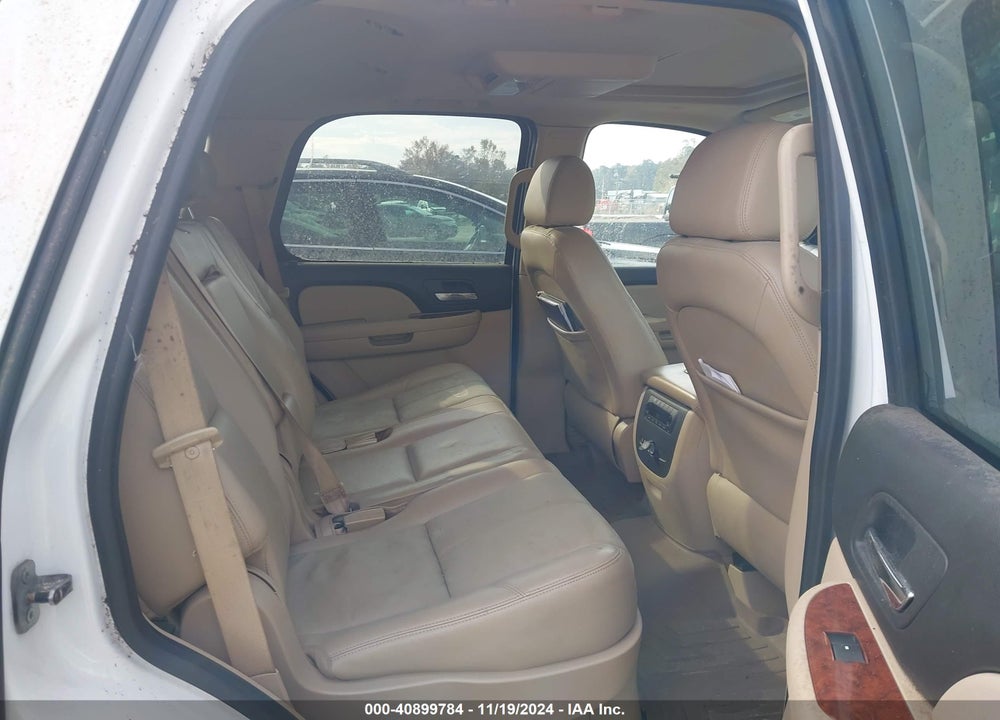 2008 CHEVROLET TAHOE HYBRID VIN: 1GNFK13518R192433