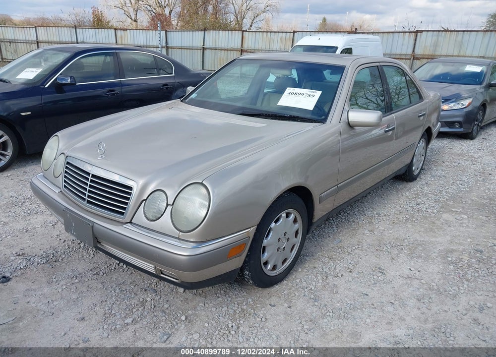 1997 MERCEDES-BENZ E 320 VIN: WDBJF55F1VA389650