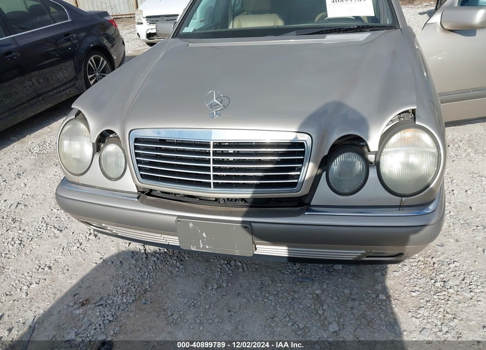 1997 MERCEDES-BENZ E 320 VIN: WDBJF55F1VA389650