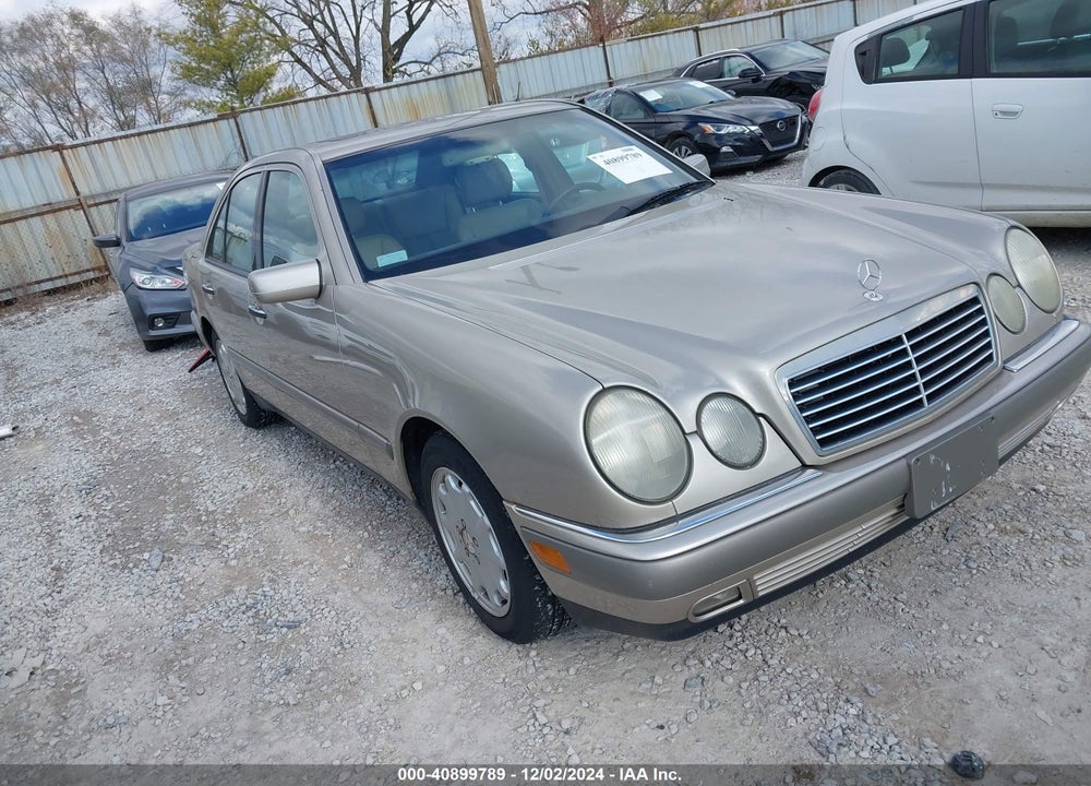 1997 MERCEDES-BENZ E 320 VIN: WDBJF55F1VA389650
