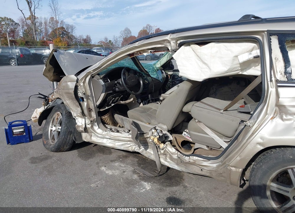 2007 CHRYSLER PACIFICA TOURING VIN: 2A8GM68X67R163834