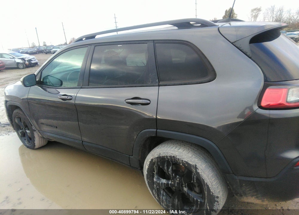 2019 JEEP CHEROKEE ALTITUDE 4X4 VIN: 1C4PJMLB1KD372586