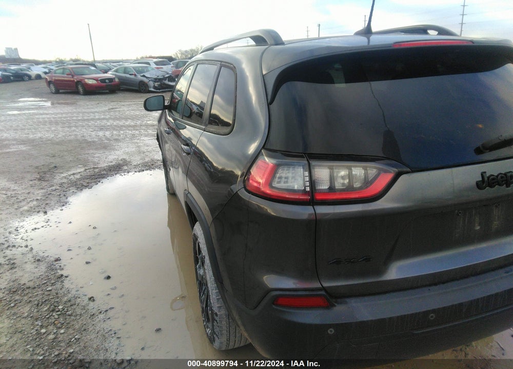 2019 JEEP CHEROKEE ALTITUDE 4X4 VIN: 1C4PJMLB1KD372586